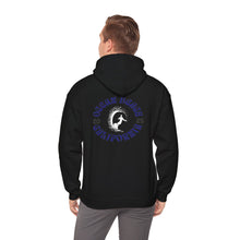 Load image into Gallery viewer, Ocean Beach California 2025 Heavy Blend™ Hooded Sweatshirt, Cali Surf Sweater, Trendy hoodie