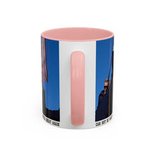 Load image into Gallery viewer, Trump Shooting Mug, Trump 2024 Make America Great Again