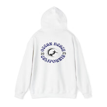 Load image into Gallery viewer, Ocean Beach California 2025 Heavy Blend™ Hooded Sweatshirt, Cali Surf Sweater, Trendy hoodie
