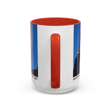 Load image into Gallery viewer, Trump Shooting Mug, Trump 2024 Make America Great Again